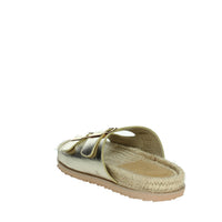 Shop Art Donna Ciabatte basse SASS240766 Oro
