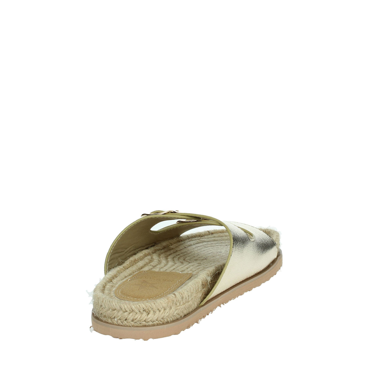Shop Art Donna Ciabatte basse SASS240766 Oro