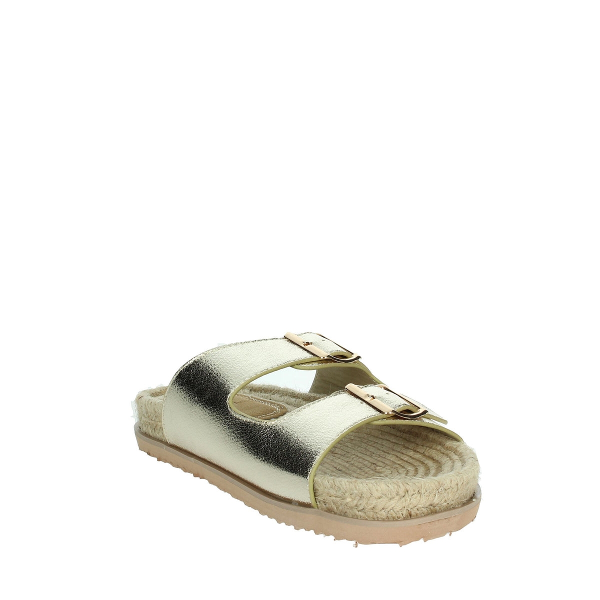 Shop Art Donna Ciabatte basse SASS240766 Oro