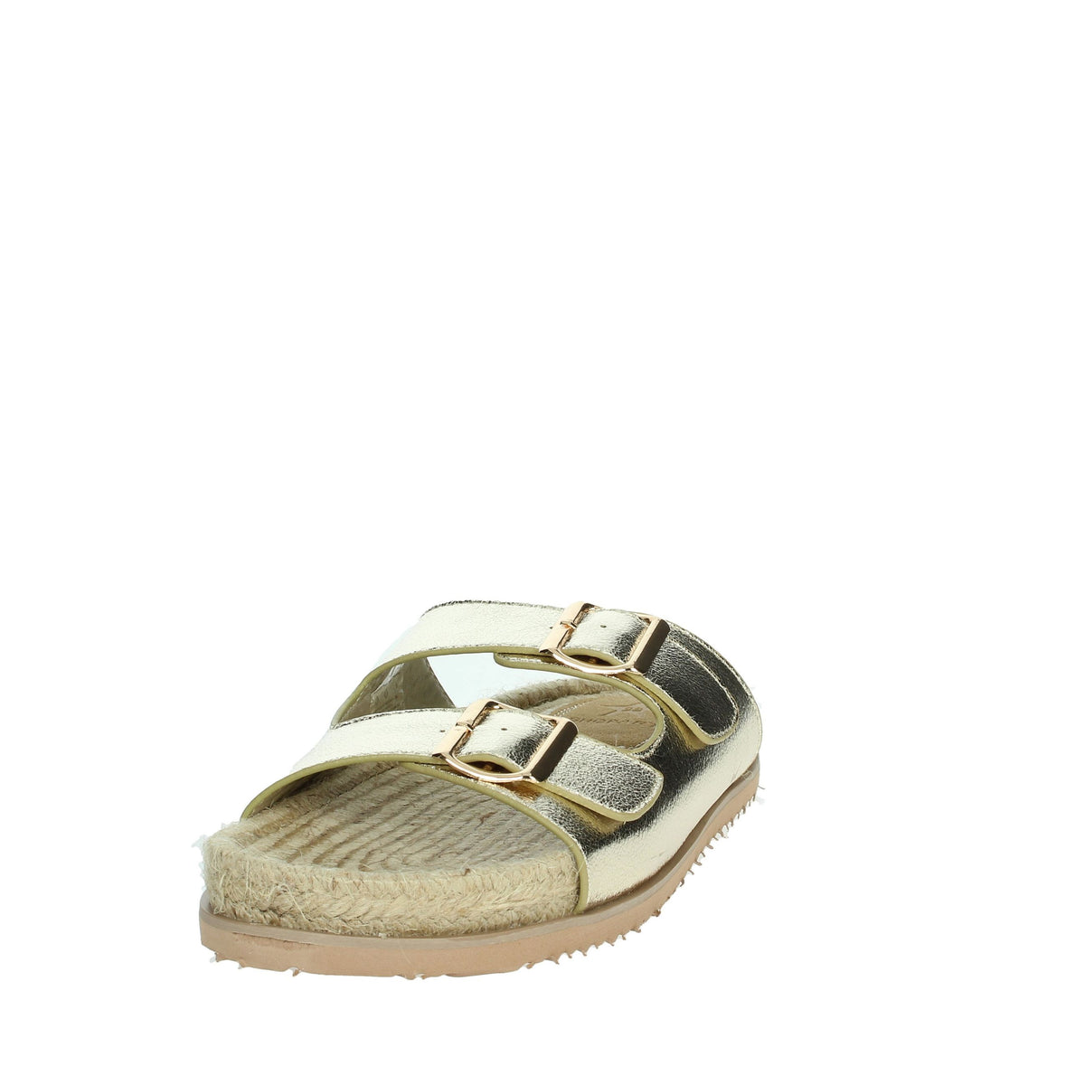 Shop Art Donna Ciabatte basse SASS240766 Oro