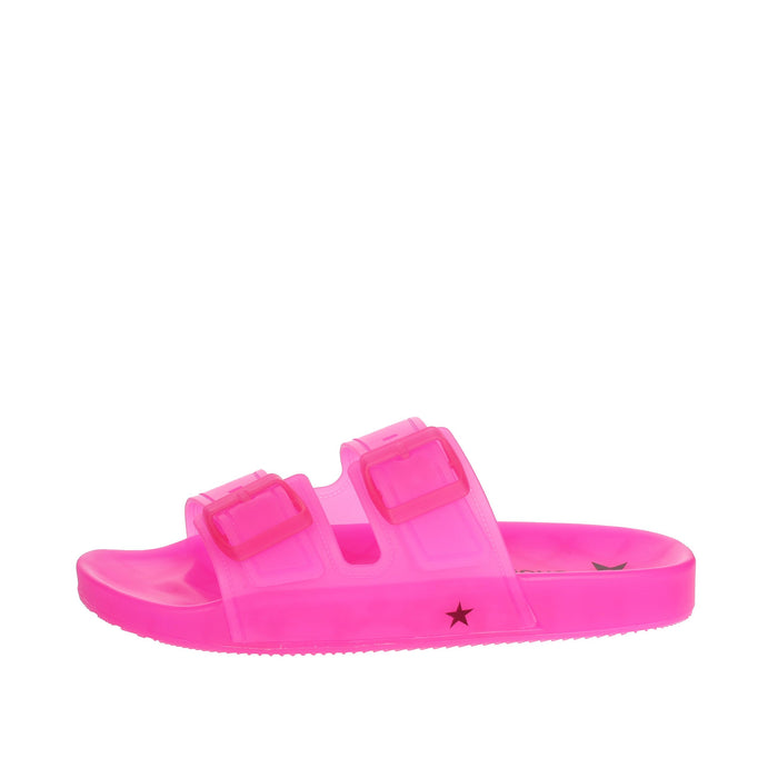 Shop Art Donna Ciabatte basse SASS240761 Fucsia
