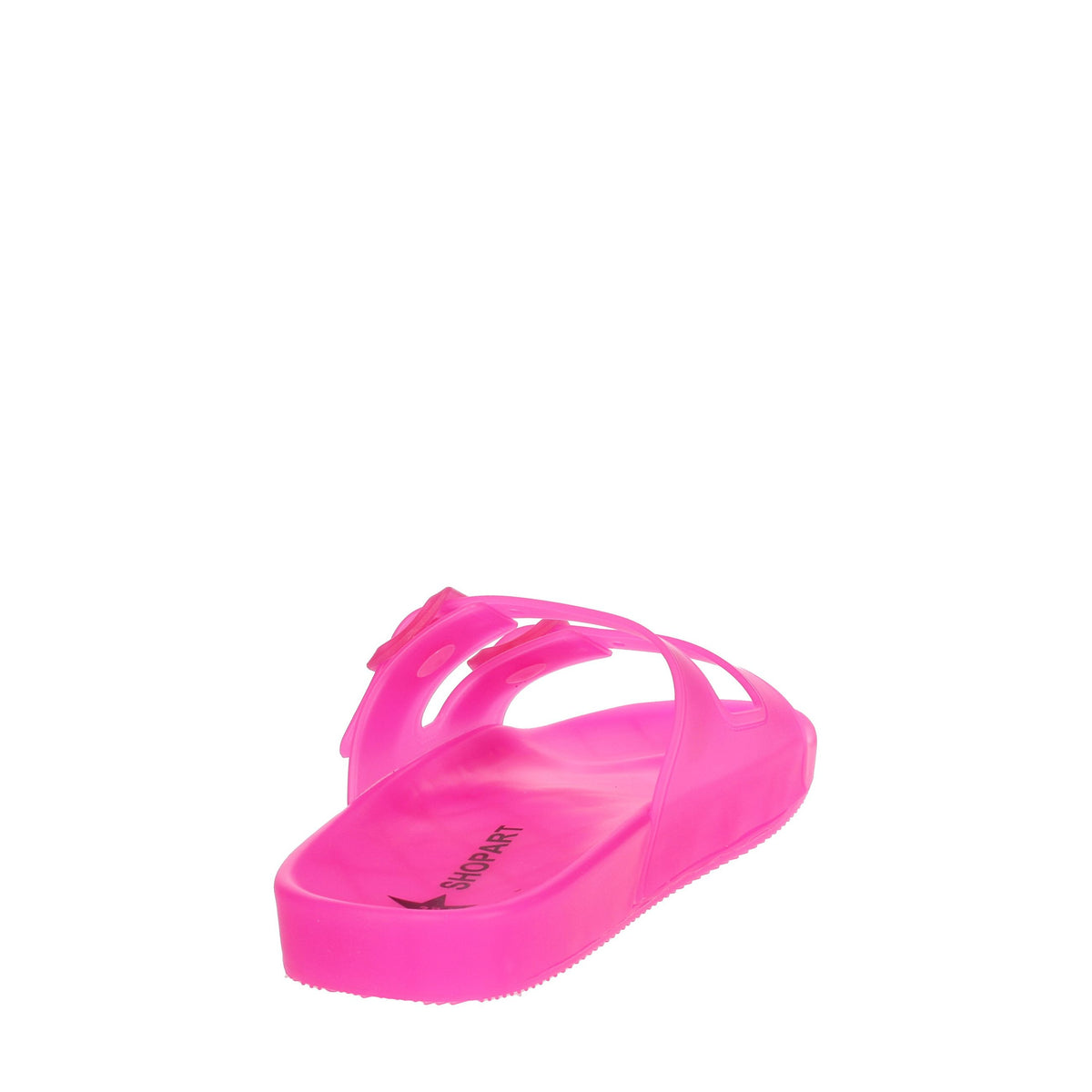 Shop Art Donna Ciabatte basse SASS240761 Fucsia