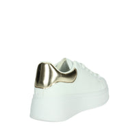LAURA BIAGIOTTI Donna Sneakers bassa 8925 Bianco/Verde