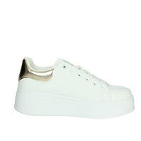 LAURA BIAGIOTTI Donna Sneakers bassa 8925 Bianco/Verde