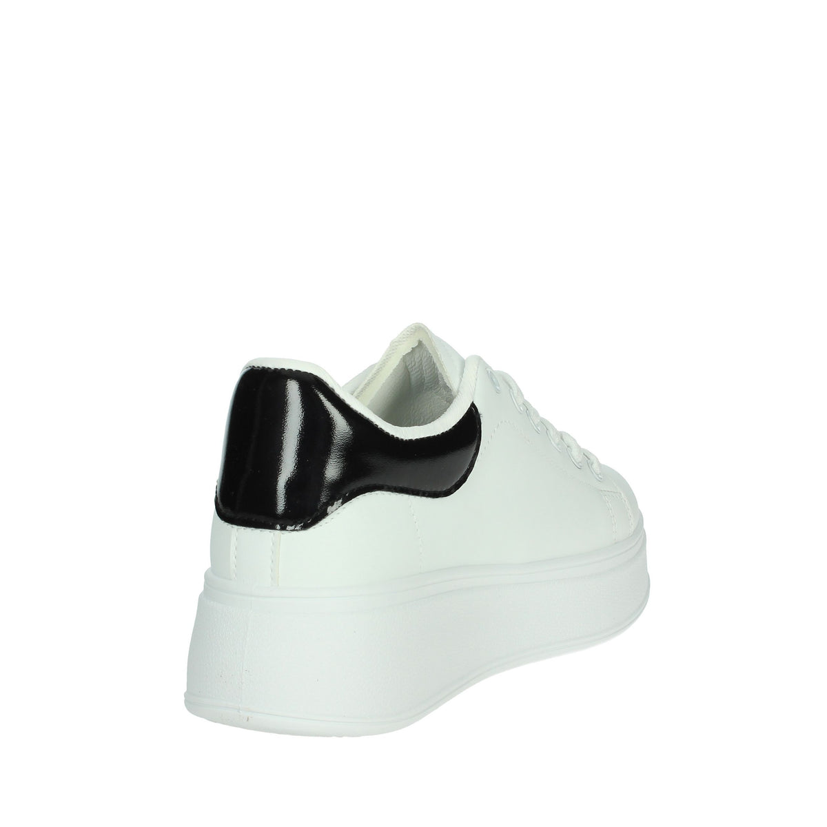 LAURA BIAGIOTTI Donna Sneakers bassa 8925 Bianco/Rosso
