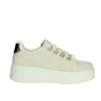 LAURA BIAGIOTTI Donna Sneakers bassa 8932 Panna