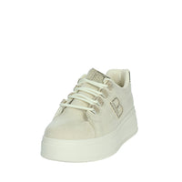 LAURA BIAGIOTTI Donna Sneakers bassa 8932 Panna