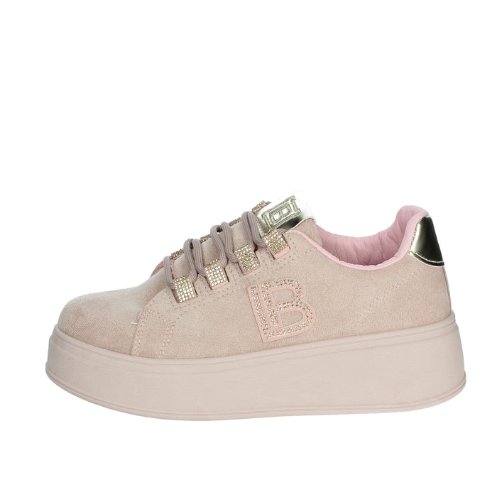 LAURA BIAGIOTTI Donna Sneakers bassa 8932 Rosa