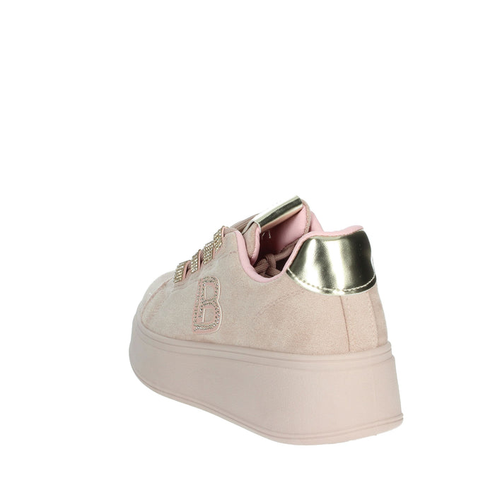 LAURA BIAGIOTTI Donna Sneakers bassa 8932 Rosa