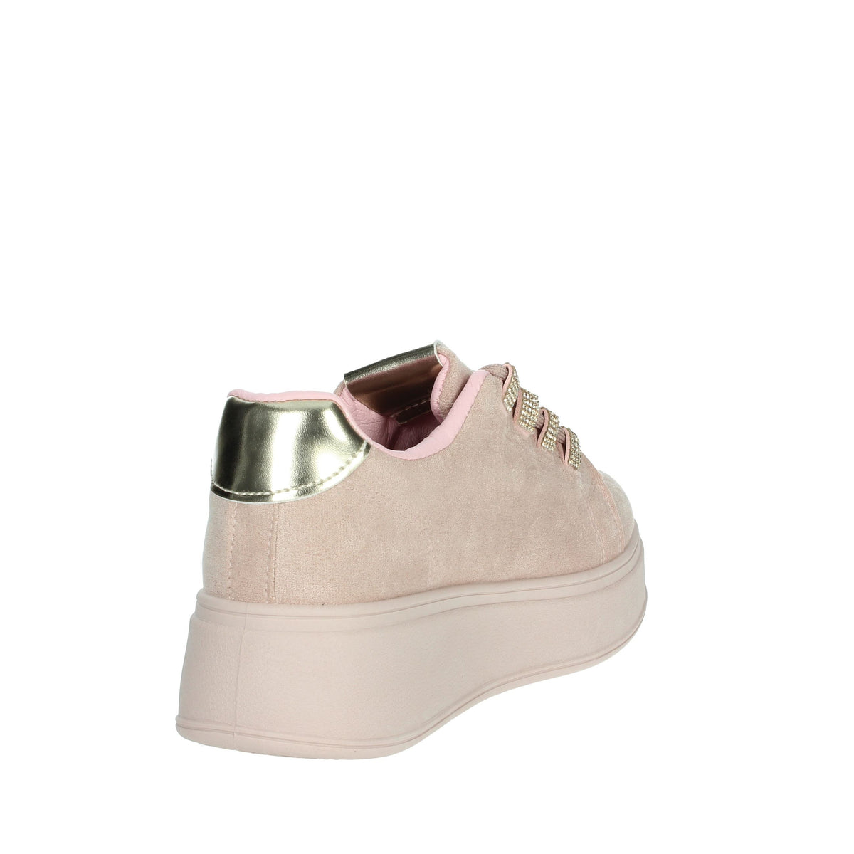 LAURA BIAGIOTTI Donna Sneakers bassa 8932 Rosa