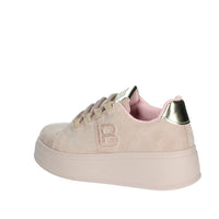 LAURA BIAGIOTTI Donna Sneakers bassa 8932 Rosa