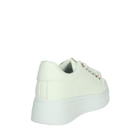 LAURA BIAGIOTTI Donna Sneakers bassa 8931 Bianco/Cipria
