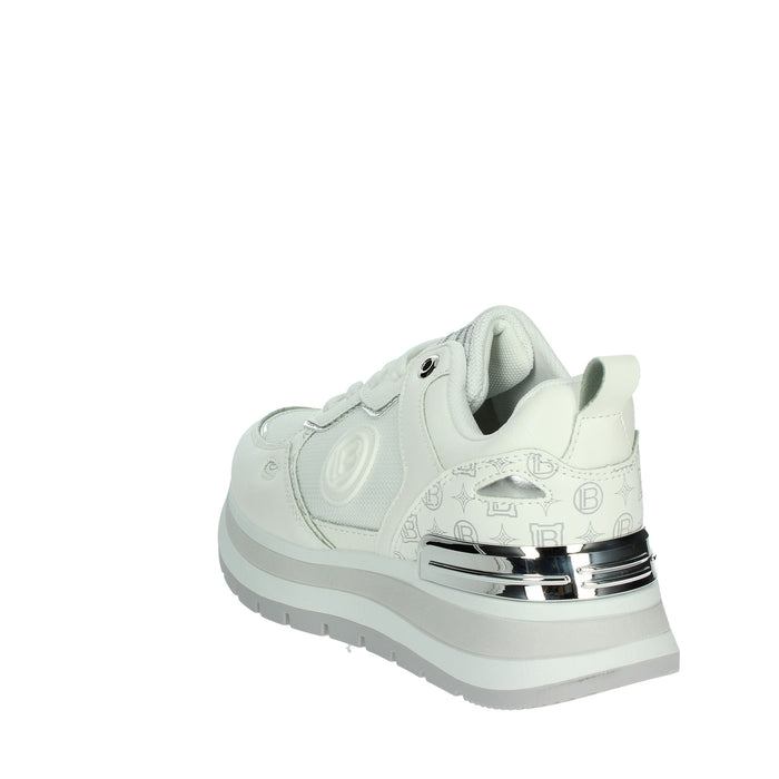 LAURA BIAGIOTTI Donna Sneakers bassa 8918 Bianco