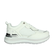 LAURA BIAGIOTTI Donna Sneakers bassa 8918 Bianco