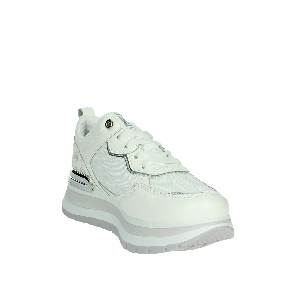 LAURA BIAGIOTTI Donna Sneakers bassa 8918 Bianco