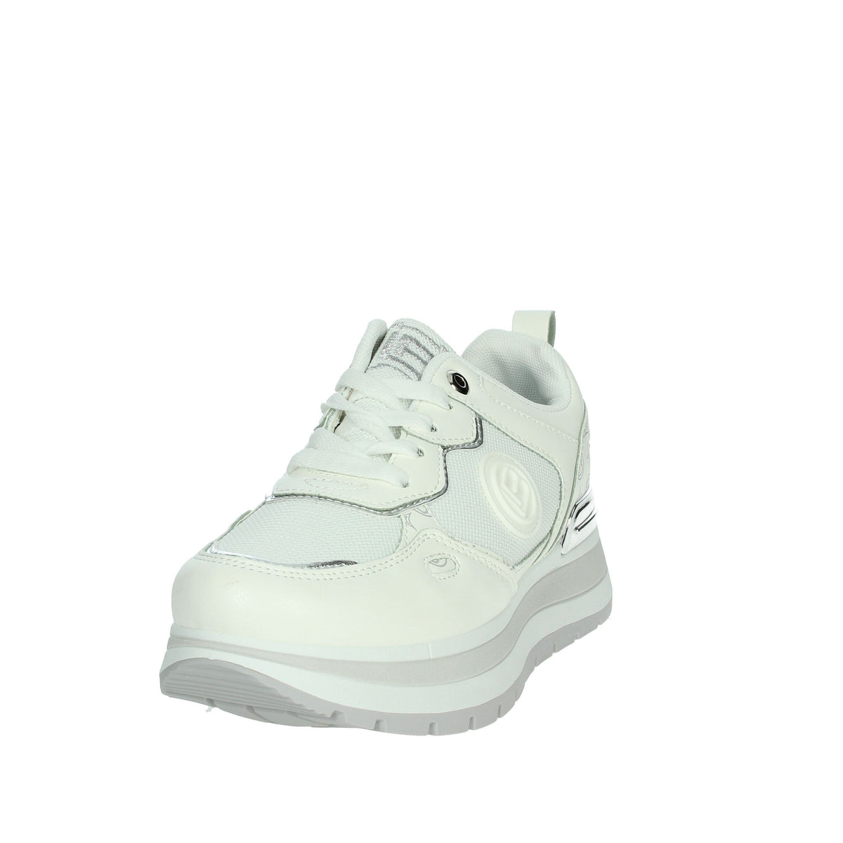LAURA BIAGIOTTI Donna Sneakers bassa 8918 Bianco