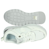 LAURA BIAGIOTTI Donna Sneakers bassa 8918 Bianco