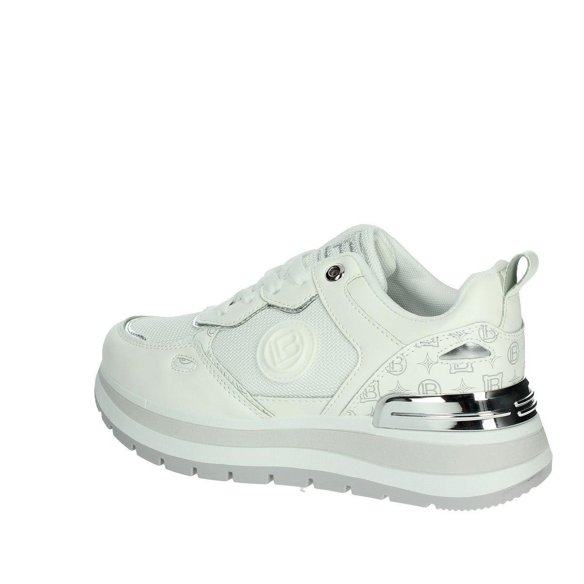LAURA BIAGIOTTI Donna Sneakers bassa 8918 Bianco