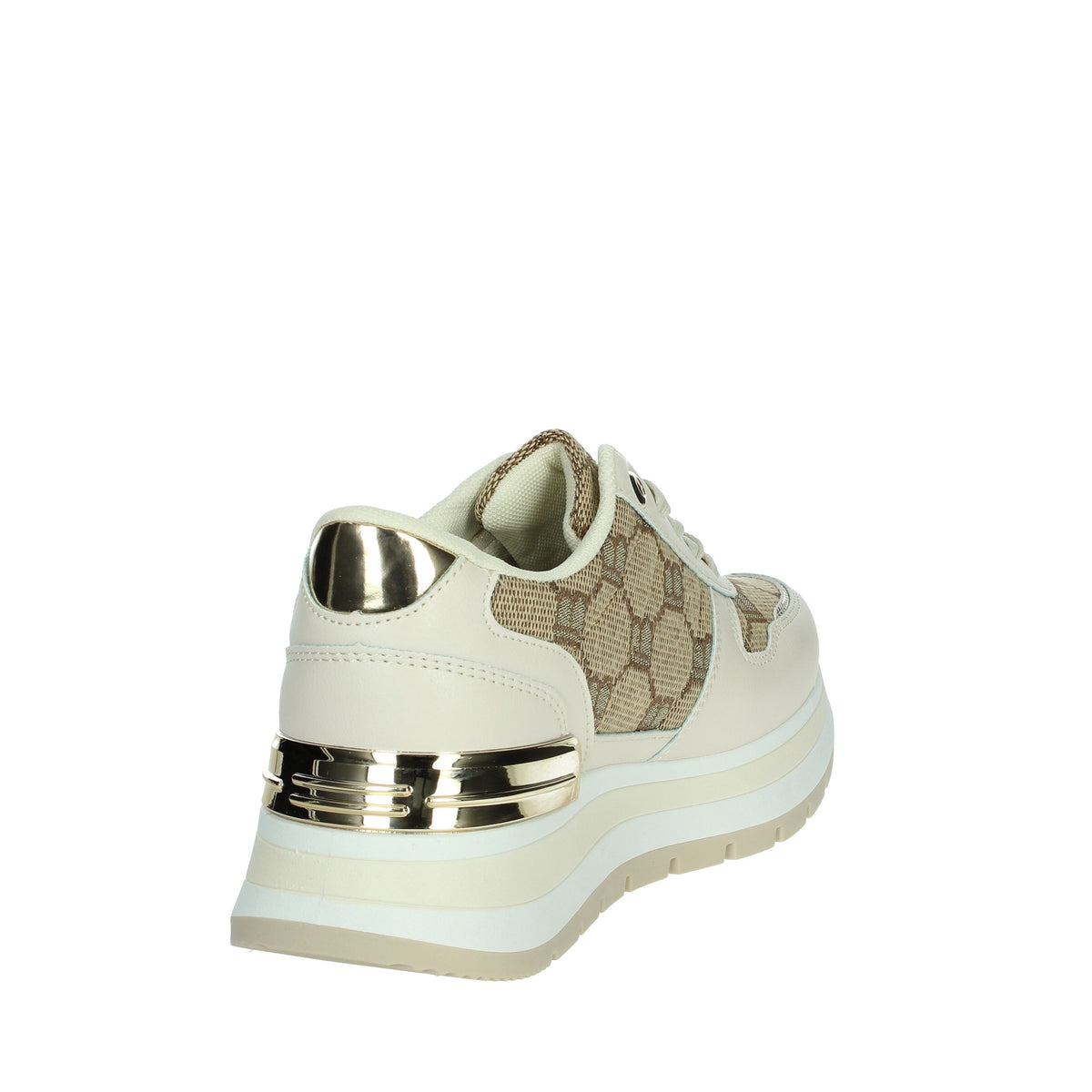 LAURA BIAGIOTTI Donna Sneakers bassa 8914 Beige