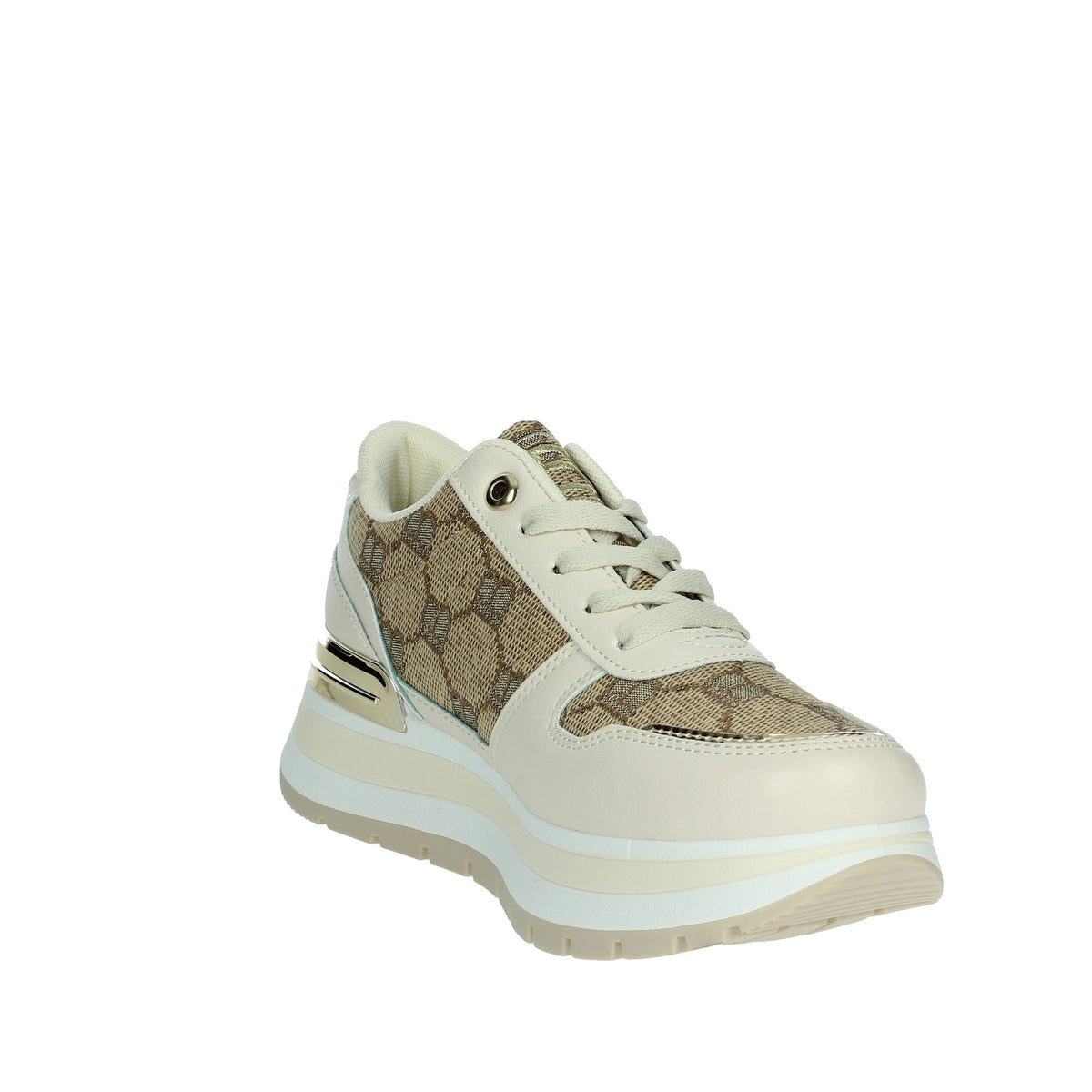 LAURA BIAGIOTTI Donna Sneakers bassa 8914 Beige