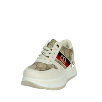 LAURA BIAGIOTTI Donna Sneakers bassa 8914 Beige
