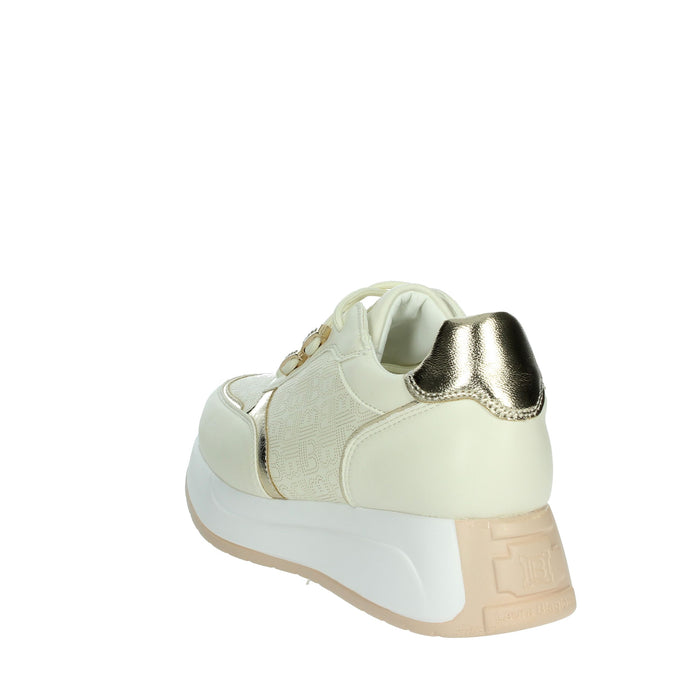 LAURA BIAGIOTTI Donna Sneakers bassa 8909 Beige