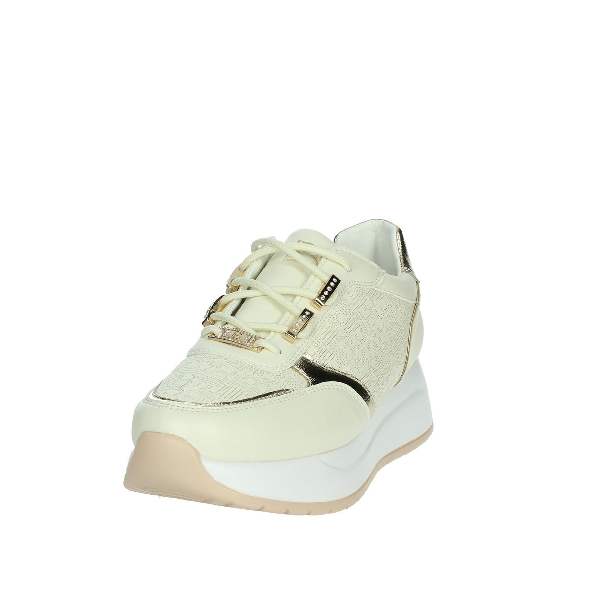 LAURA BIAGIOTTI Donna Sneakers bassa 8909 Beige