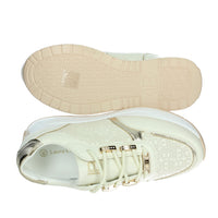 LAURA BIAGIOTTI Donna Sneakers bassa 8909 Beige