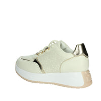 LAURA BIAGIOTTI Donna Sneakers bassa 8909 Beige