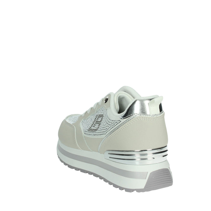 LAURA BIAGIOTTI Donna Sneakers bassa 8916 Ghiaccio