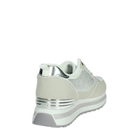 LAURA BIAGIOTTI Donna Sneakers bassa 8916 Ghiaccio