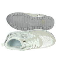 LAURA BIAGIOTTI Donna Sneakers bassa 8916 Ghiaccio