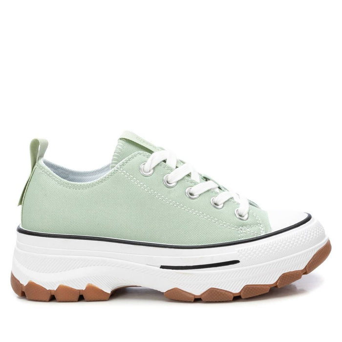 REFRESH Donna Sneakers bassa 172477 Verde Acqua