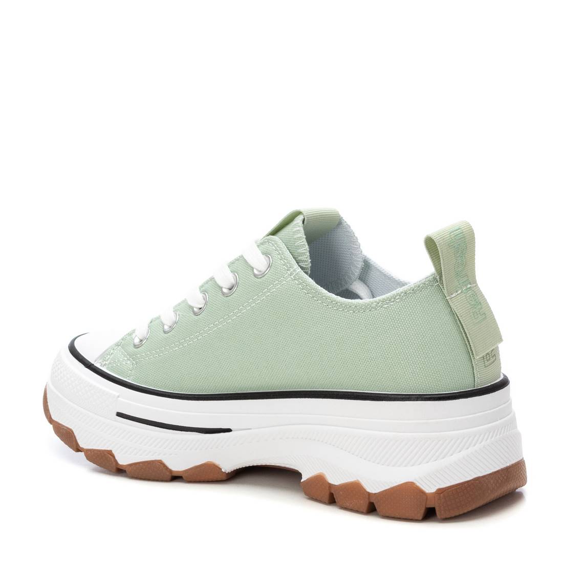 REFRESH Donna Sneakers bassa 172477 Verde Acqua