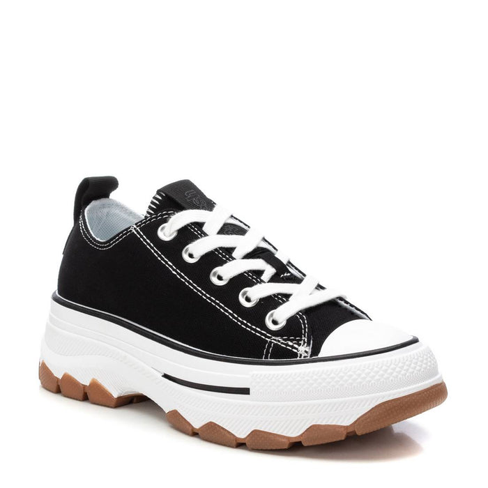 REFRESH Donna Sneakers bassa 172477 Nero