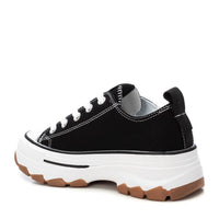 REFRESH Donna Sneakers bassa 172477 Nero
