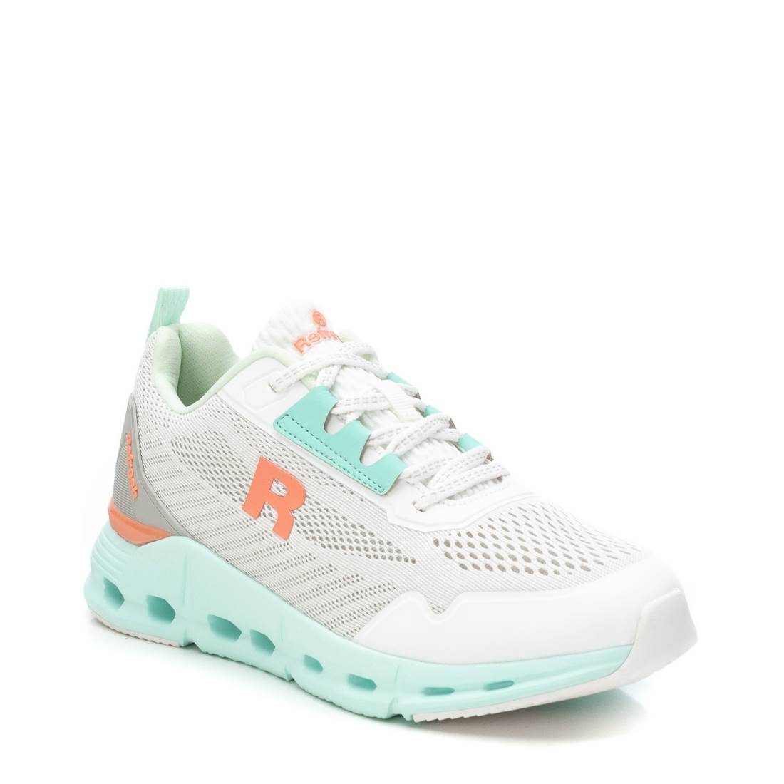 REFRESH Donna Sneakers bassa 172505 Verde Acqua