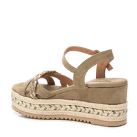 REFRESH Donna Sandali con zeppa 172736 Verdone