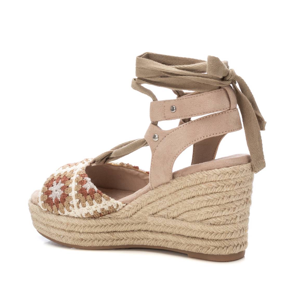 REFRESH Donna Sandali con zeppa 172792 Beige
