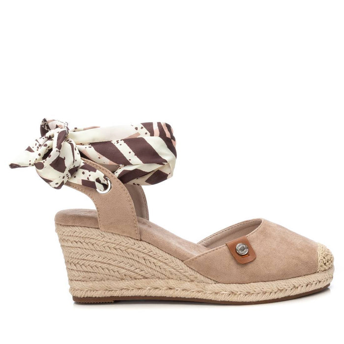REFRESH Donna Espadrillas 172541 Beige