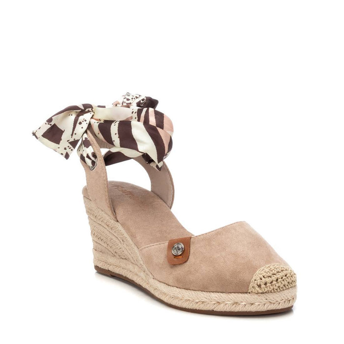 REFRESH Donna Espadrillas 172541 Beige
