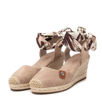 REFRESH Donna Espadrillas 172541 Beige