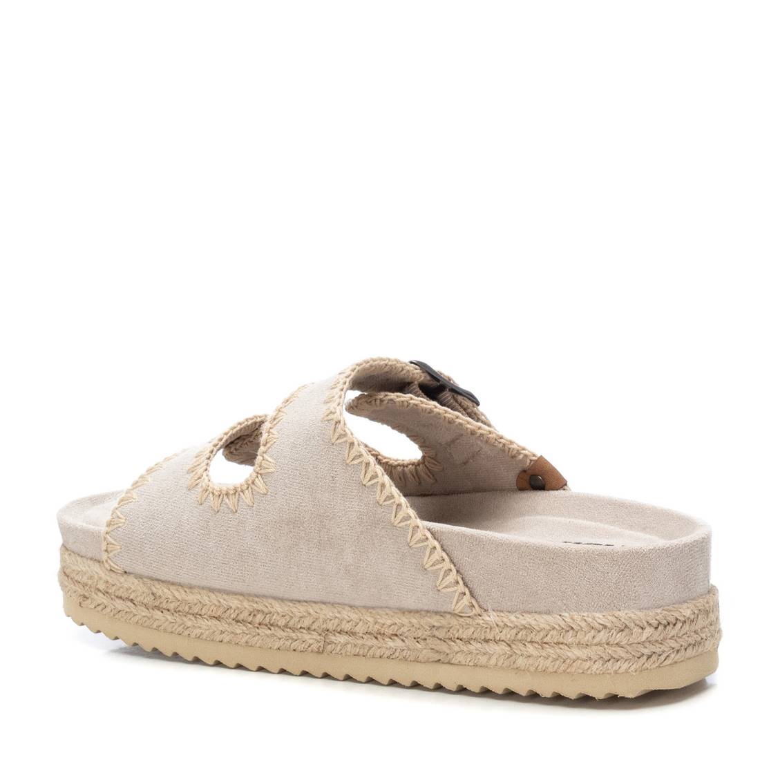 REFRESH Donna Ciabatte basse 171950 Beige