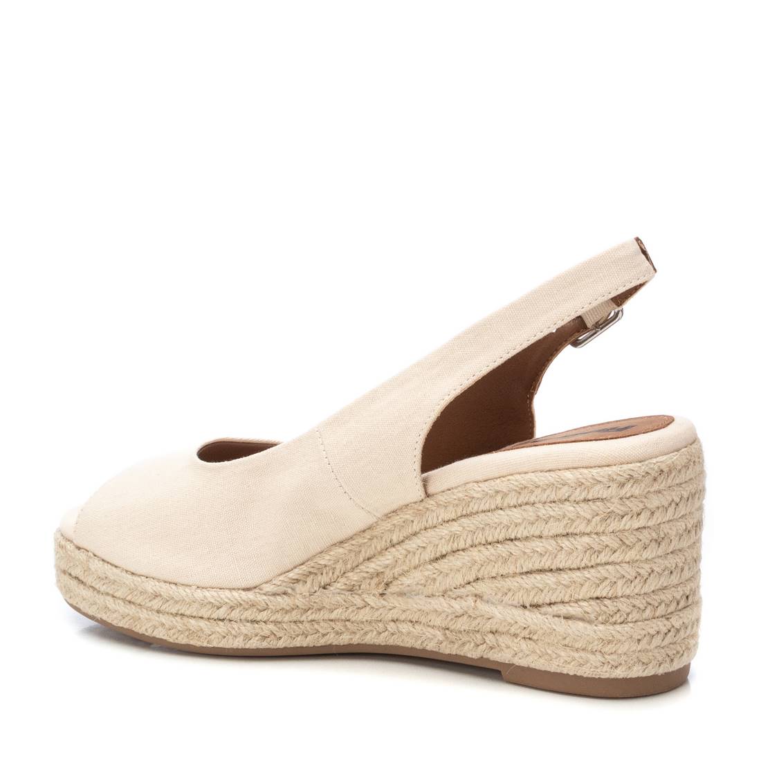 REFRESH Donna Sandali con zeppa 172663 Beige