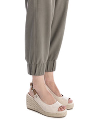 REFRESH Donna Sandali con zeppa 172663 Beige