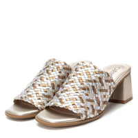 Carmela Donna Ciabatte con tacco 162191 Oro