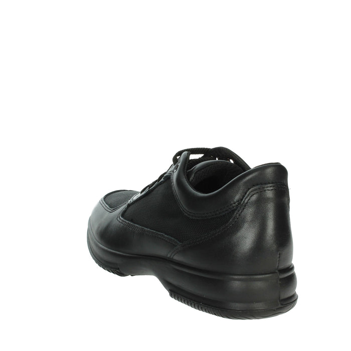 Imac Uomo Sneakers bassa 751350 Nero