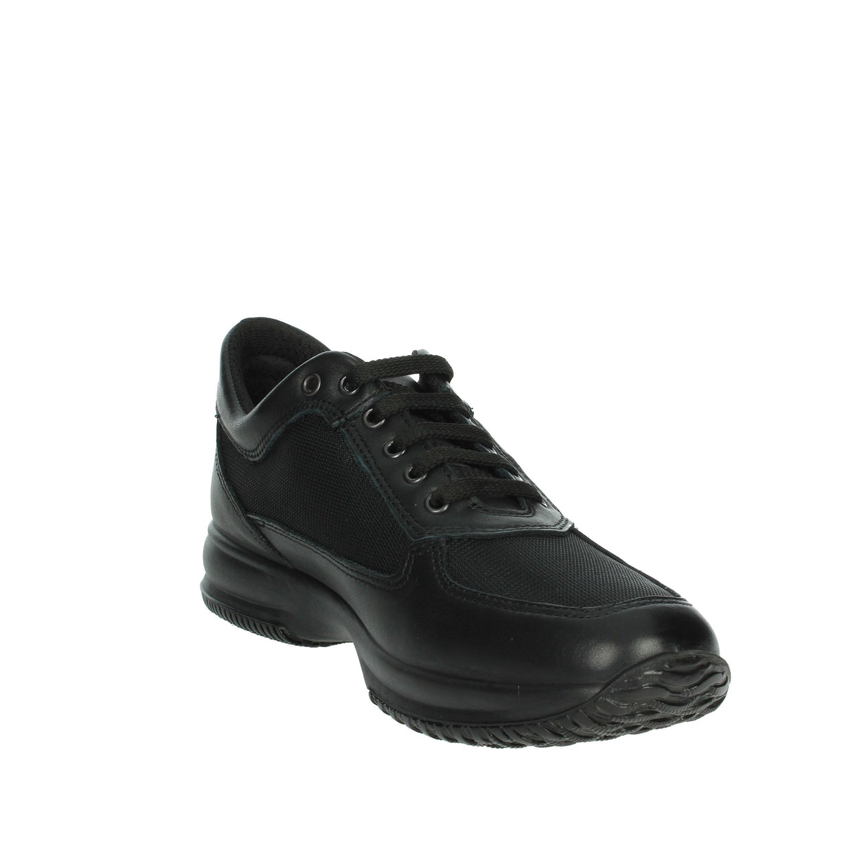 Imac Uomo Sneakers bassa 751350 Nero