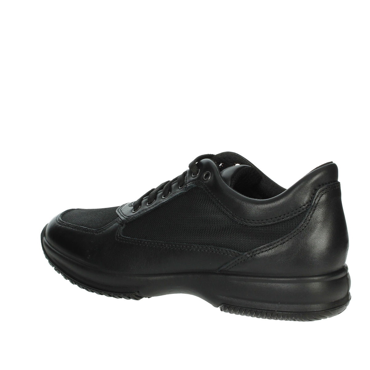 Imac Uomo Sneakers bassa 751350 Nero