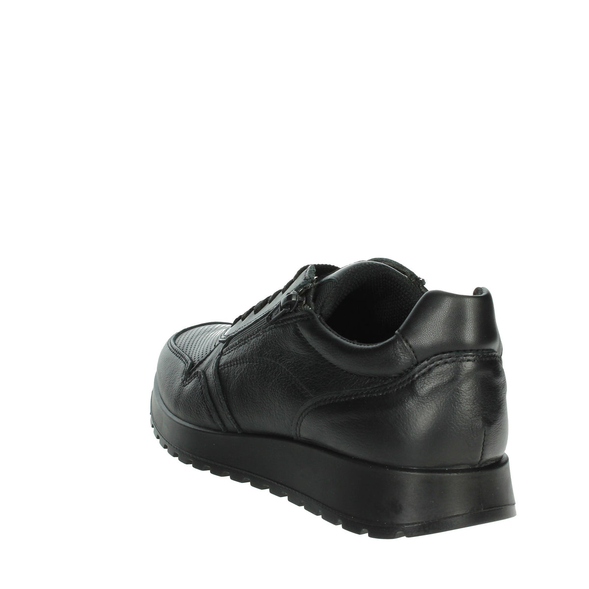 Imac Uomo Sneakers bassa 752600 Nero